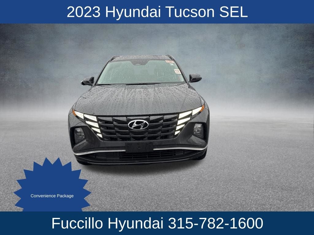 2023 Hyundai TUCSON SEL