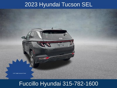 2023 Hyundai TUCSON SEL