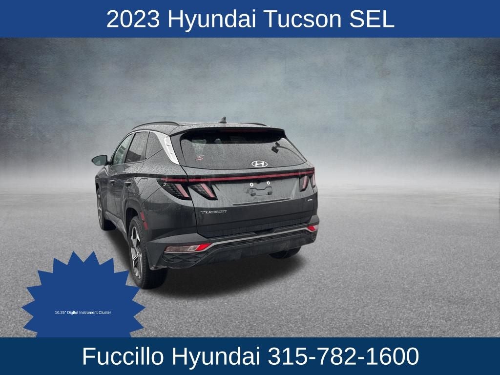2023 Hyundai TUCSON SEL