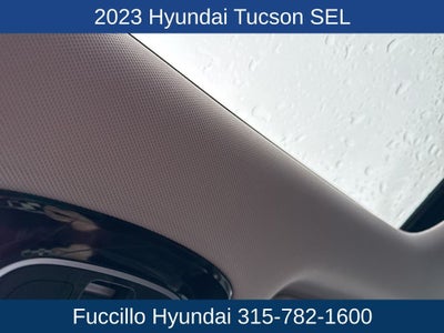 2023 Hyundai TUCSON SEL