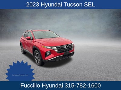 2023 Hyundai TUCSON SEL