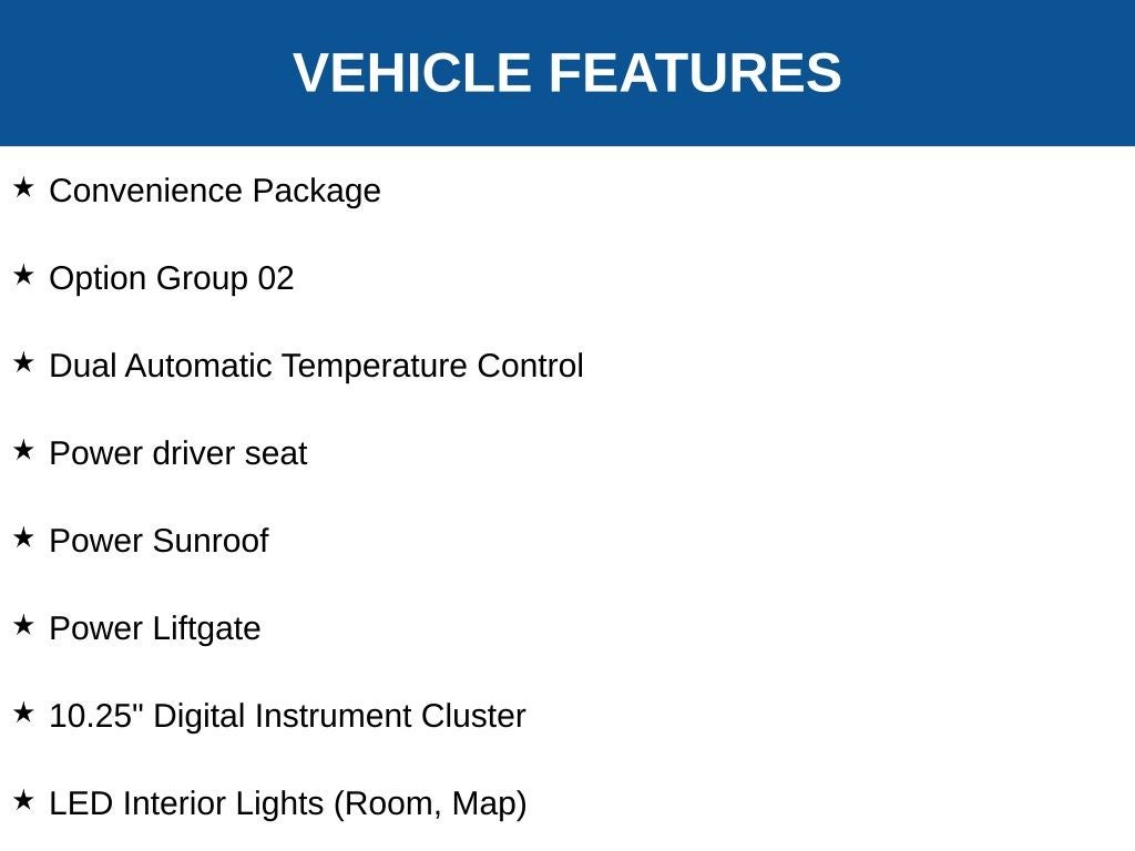2023 Hyundai TUCSON SEL
