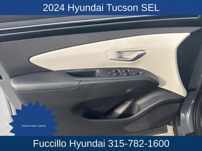 2024 Hyundai TUCSON SEL