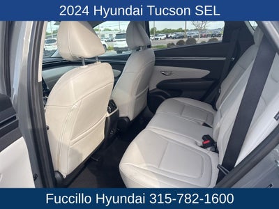 2024 Hyundai TUCSON SEL
