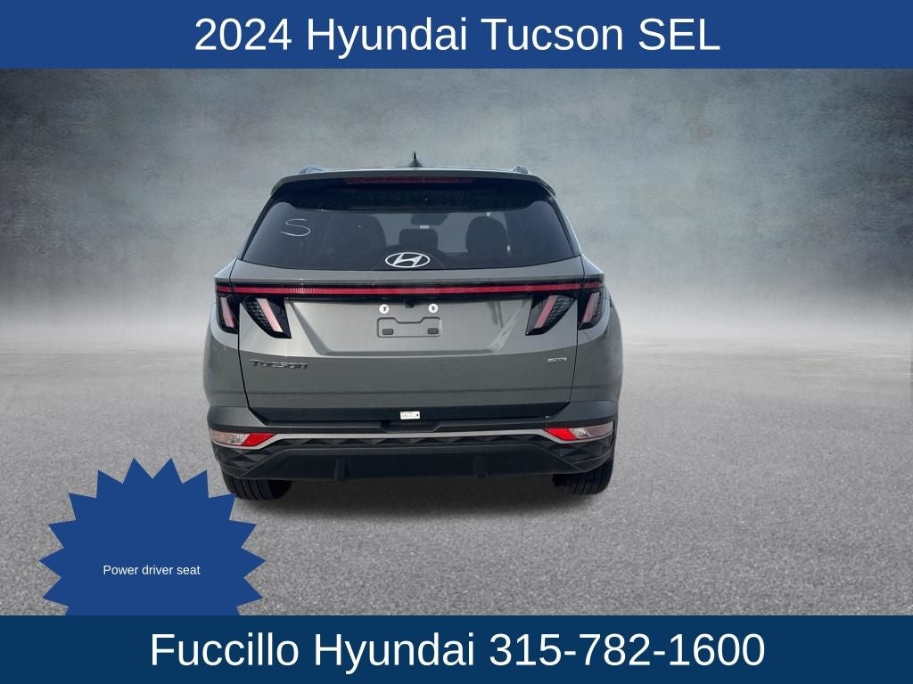 2024 Hyundai TUCSON SEL