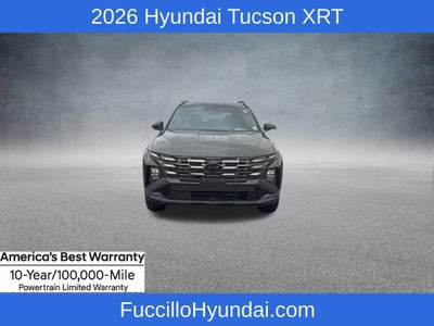 2026 Hyundai TUCSON XRT AWD