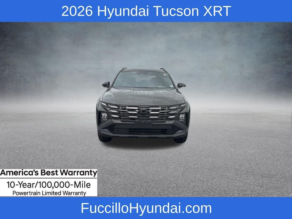 2026 Hyundai TUCSON XRT AWD