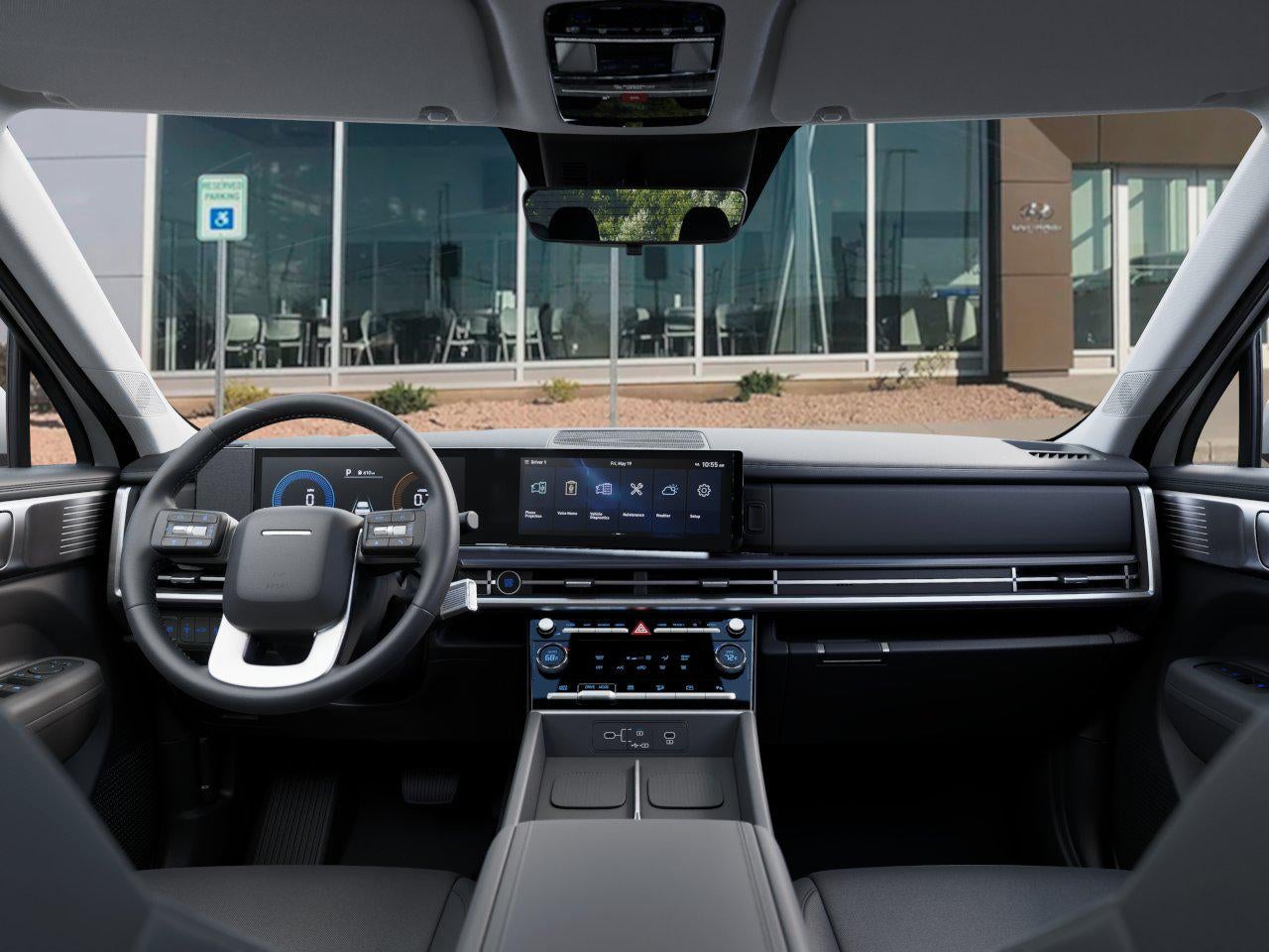 2026 Hyundai SANTA FE HYBRID SE