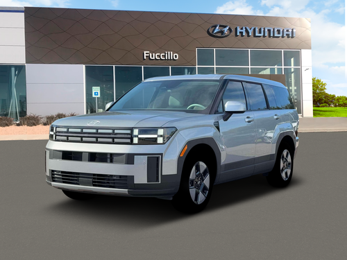 2026 Hyundai SANTA FE HYBRID SE