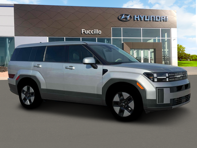 2026 Hyundai SANTA FE HYBRID SE