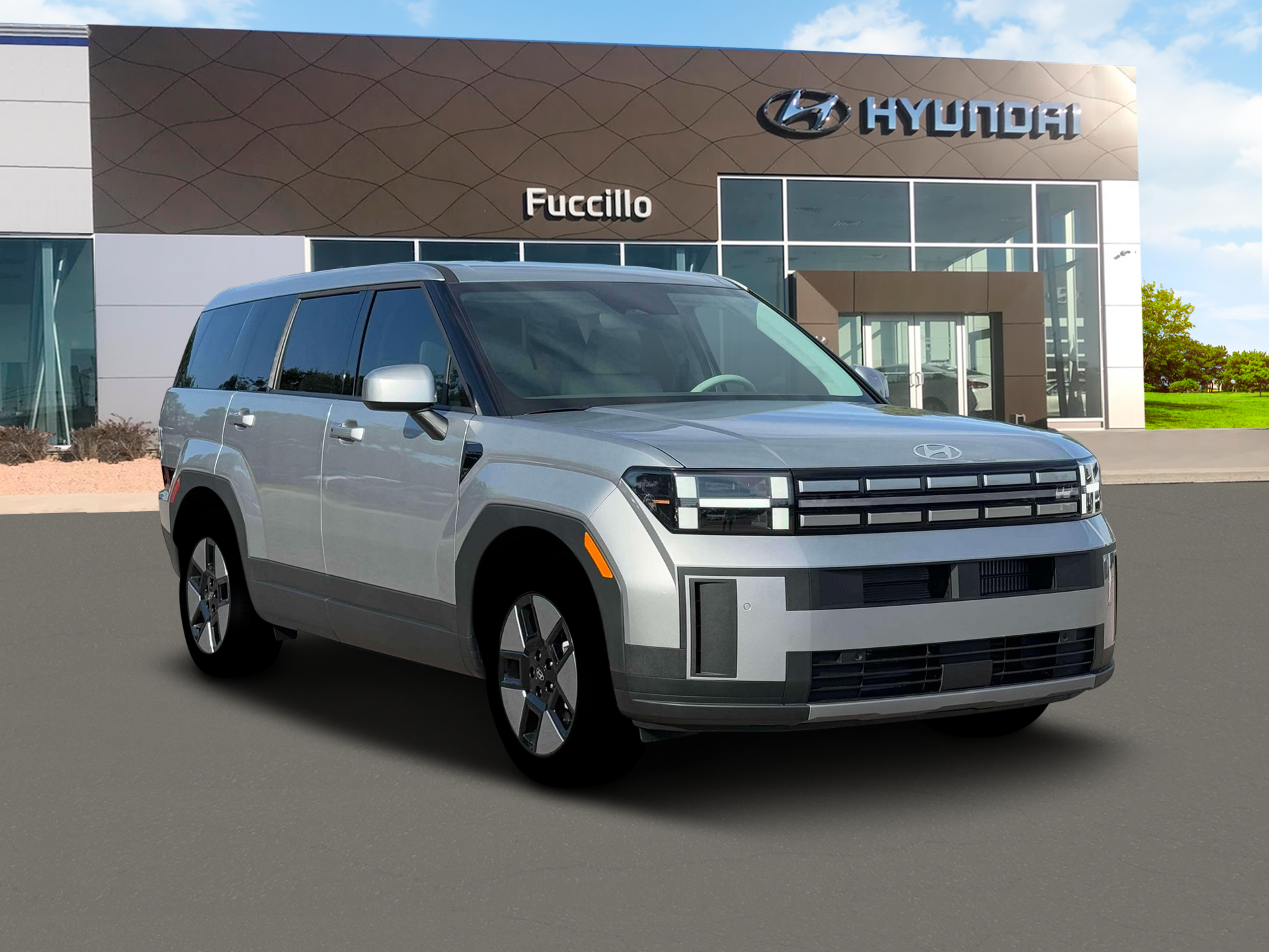 2026 Hyundai SANTA FE HYBRID SE