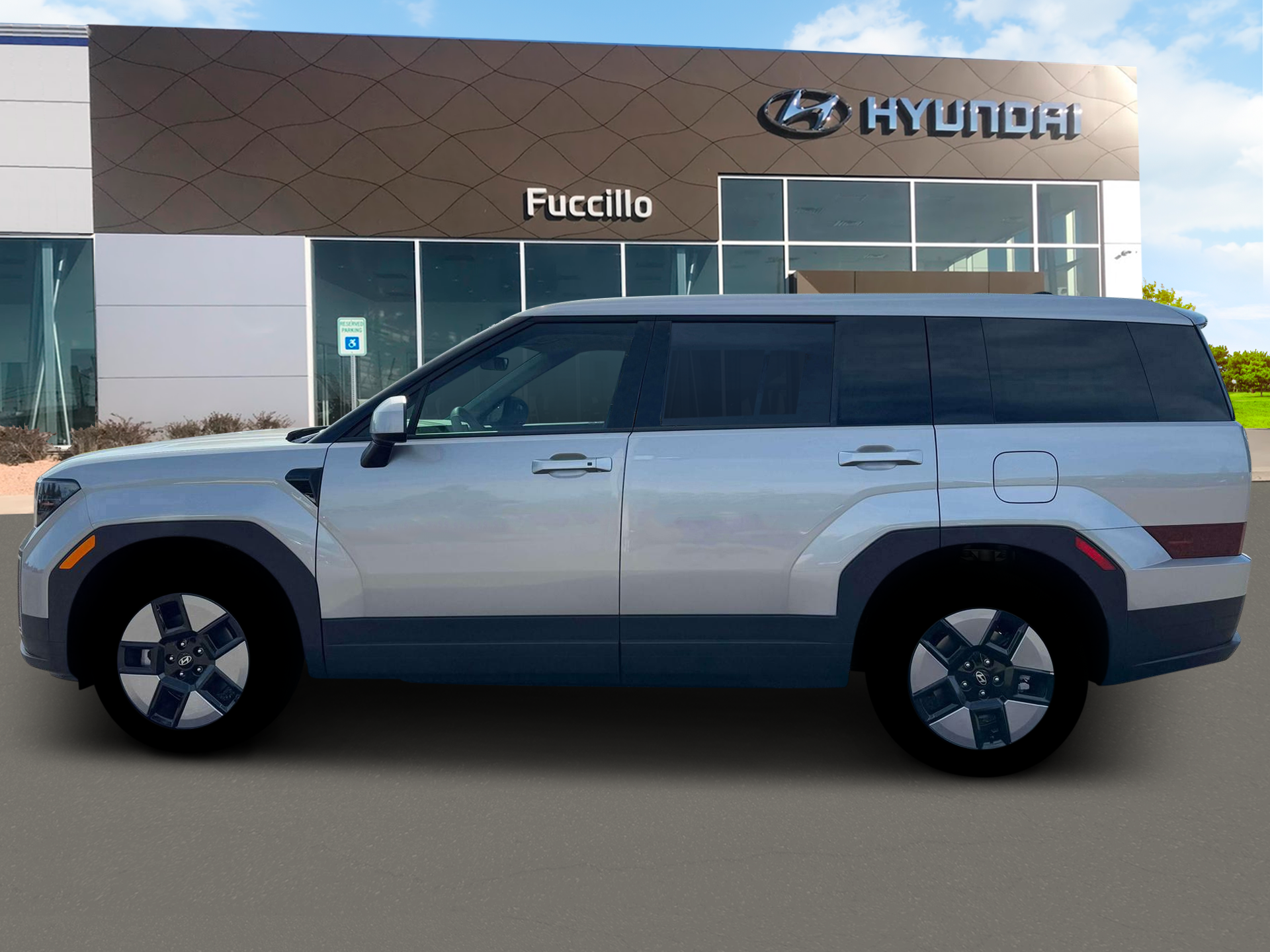 2026 Hyundai SANTA FE HYBRID SE