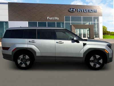 2026 Hyundai SANTA FE HYBRID SE