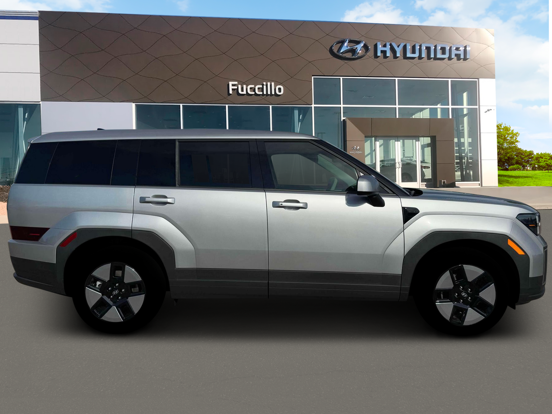 2026 Hyundai SANTA FE HYBRID SE