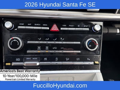 2026 Hyundai SANTA FE SE AWD