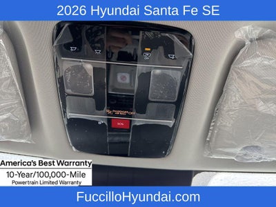 2026 Hyundai SANTA FE SE AWD