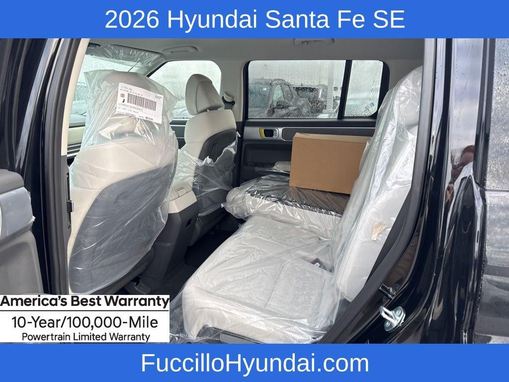 2026 Hyundai SANTA FE SE AWD