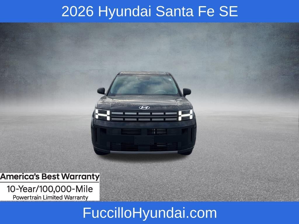2026 Hyundai SANTA FE SE AWD