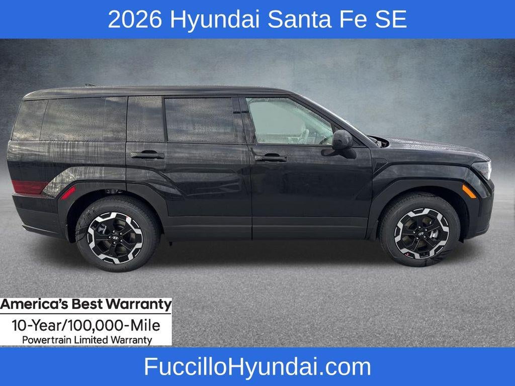 2026 Hyundai SANTA FE SE AWD