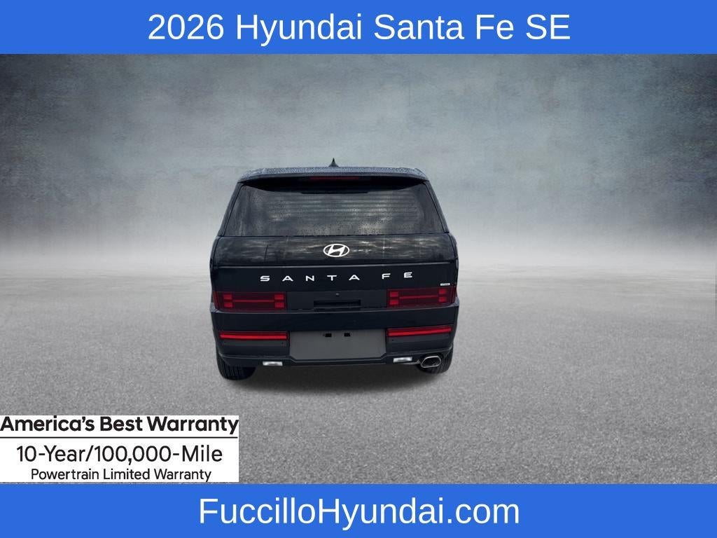 2026 Hyundai SANTA FE SE AWD