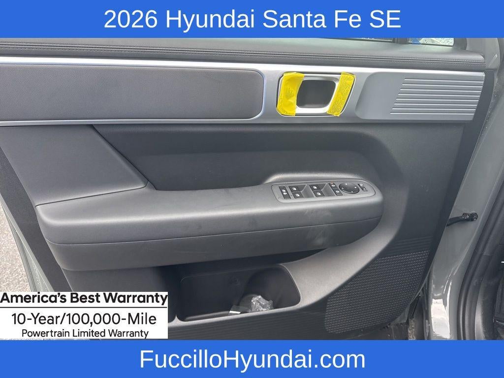 2026 Hyundai SANTA FE SE AWD