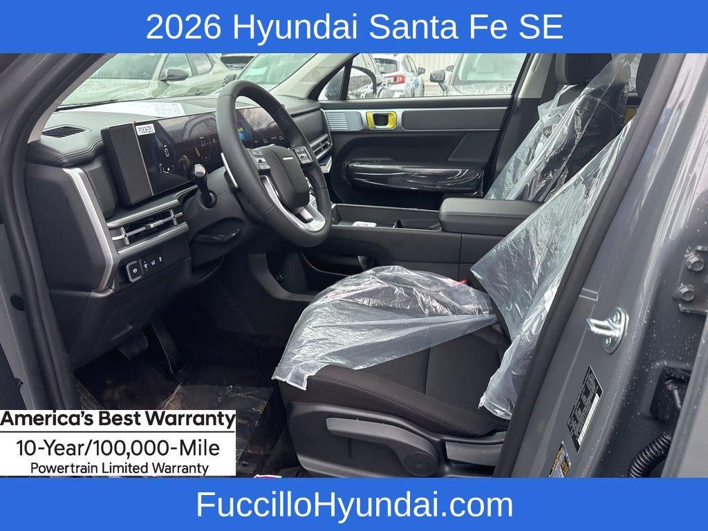 2026 Hyundai SANTA FE SE AWD