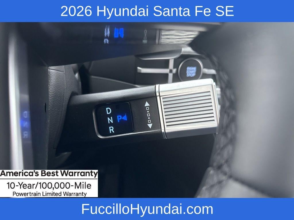 2026 Hyundai SANTA FE SE AWD