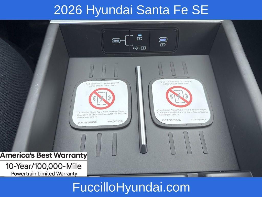 2026 Hyundai SANTA FE SE AWD