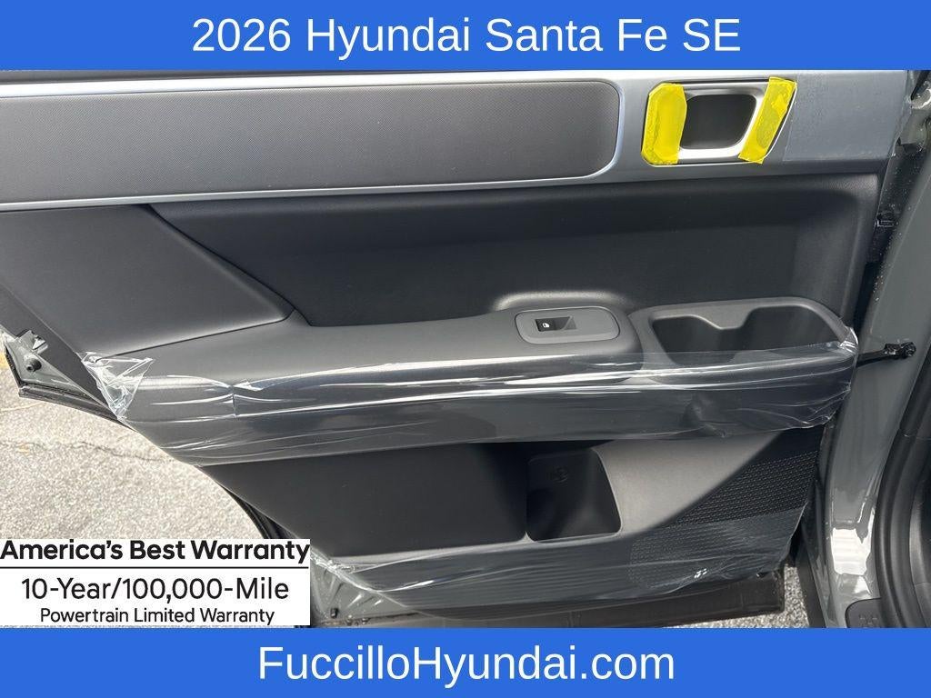 2026 Hyundai SANTA FE SE AWD