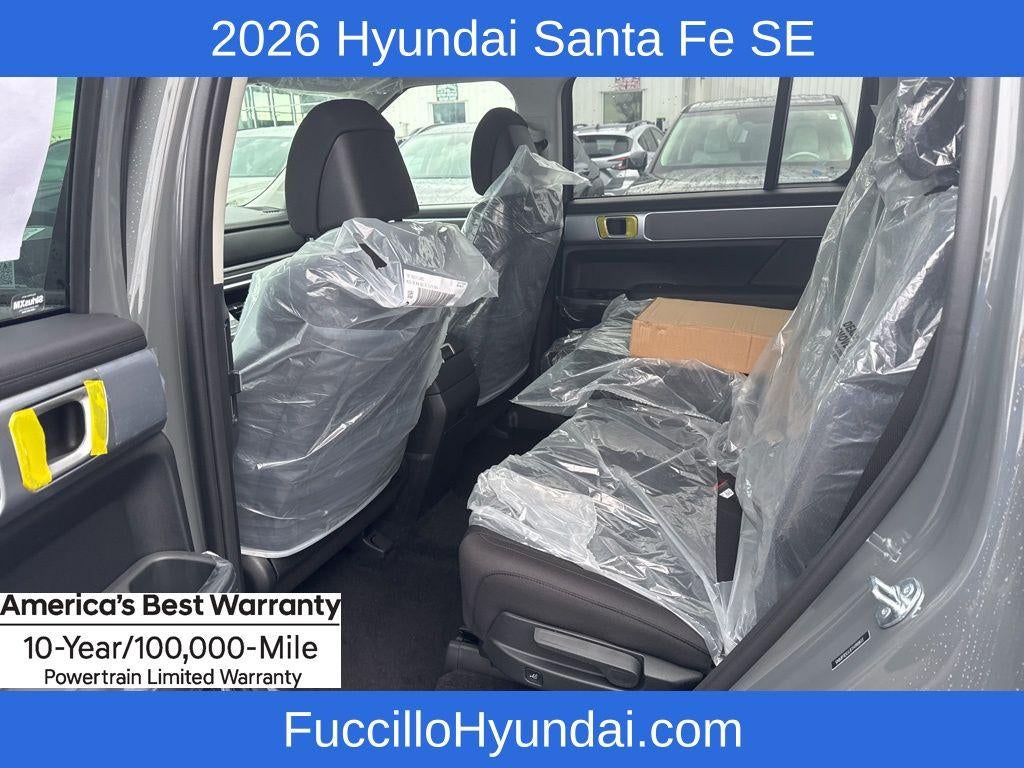 2026 Hyundai SANTA FE SE AWD
