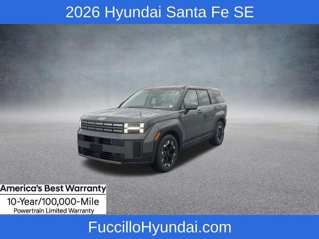 2026 Hyundai SANTA FE SE AWD