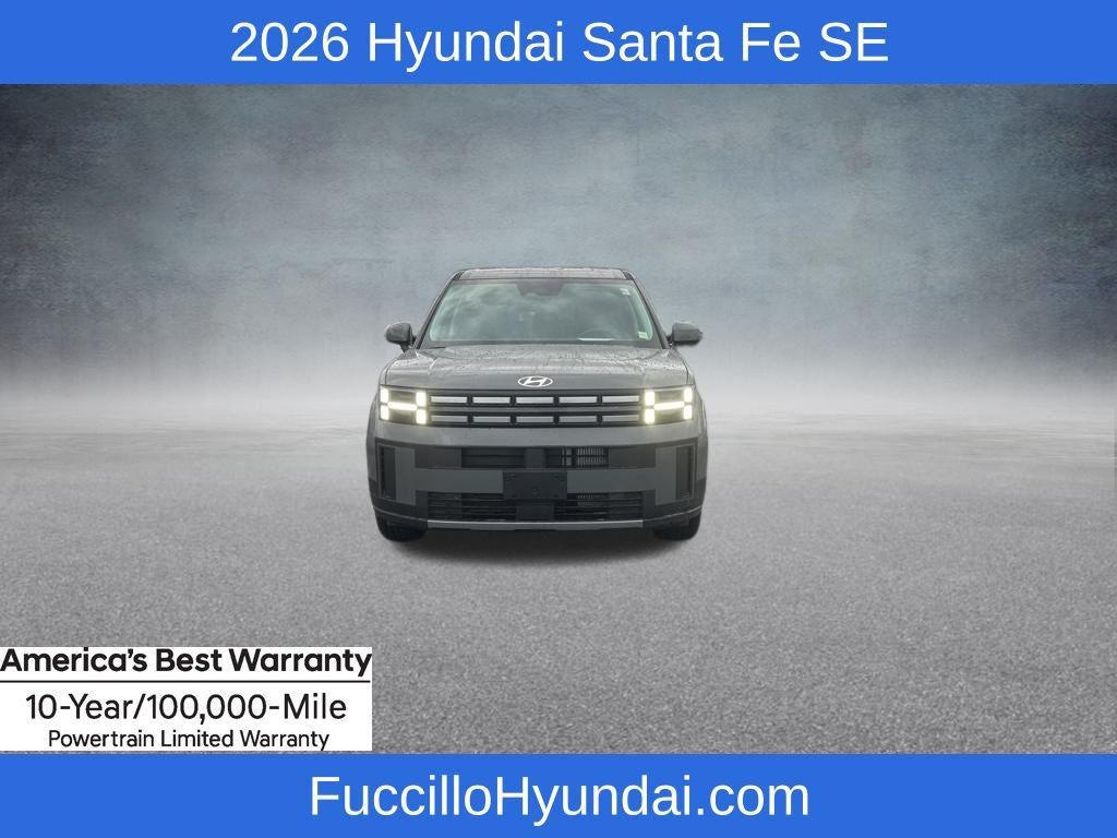 2026 Hyundai SANTA FE SE AWD