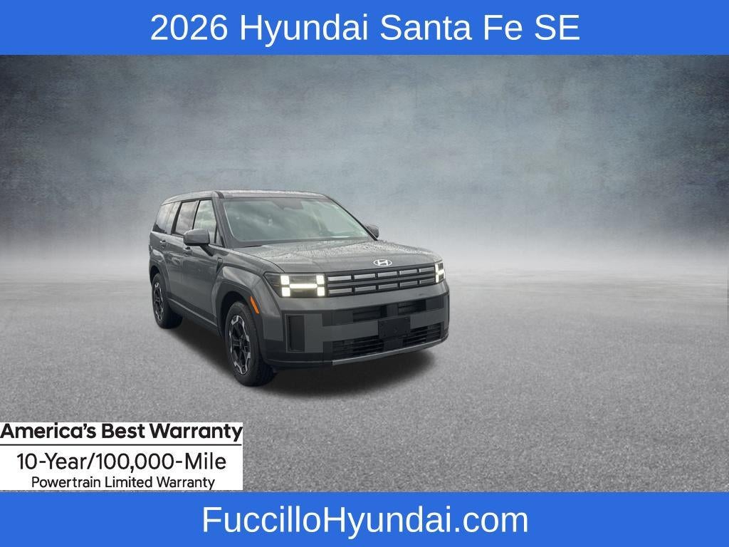 2026 Hyundai SANTA FE SE AWD