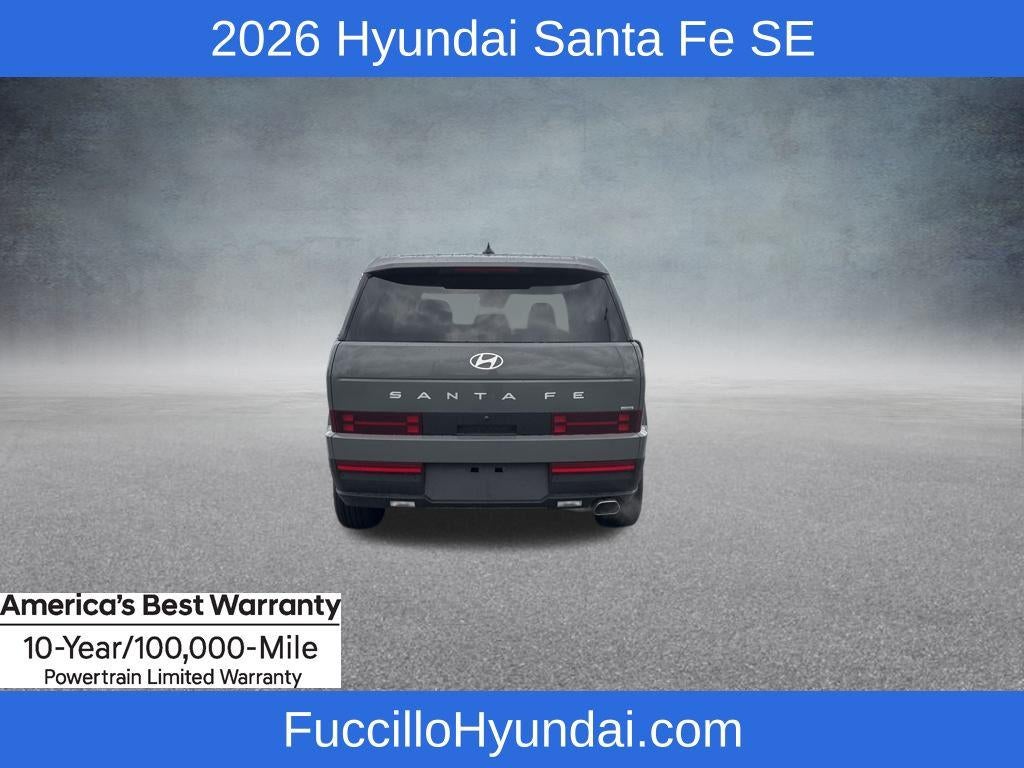 2026 Hyundai SANTA FE SE AWD