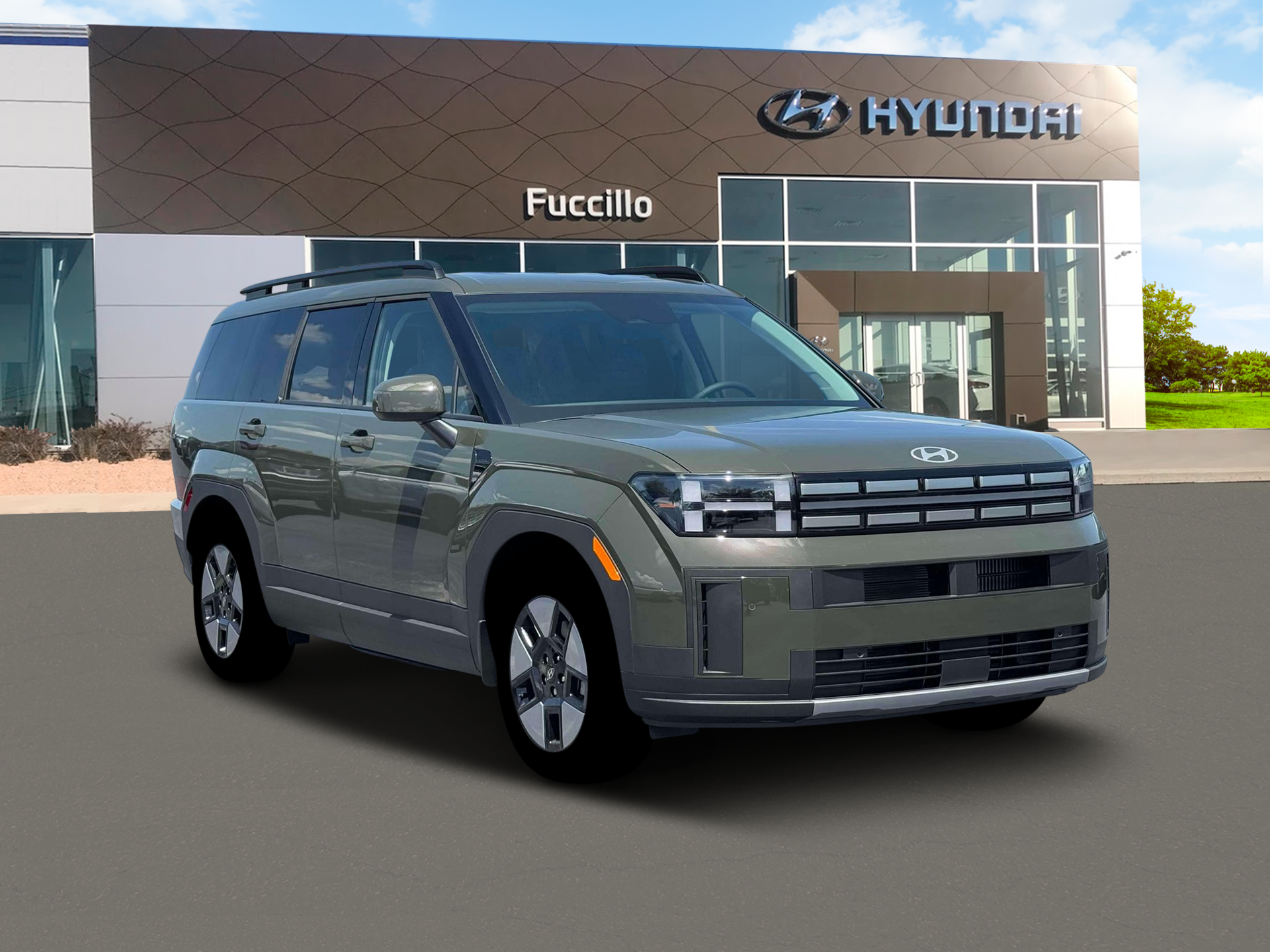 2026 Hyundai SANTA FE HYBRID SEL