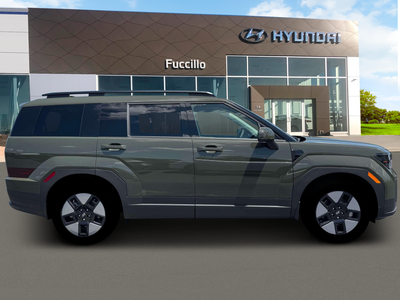 2026 Hyundai SANTA FE HYBRID SEL