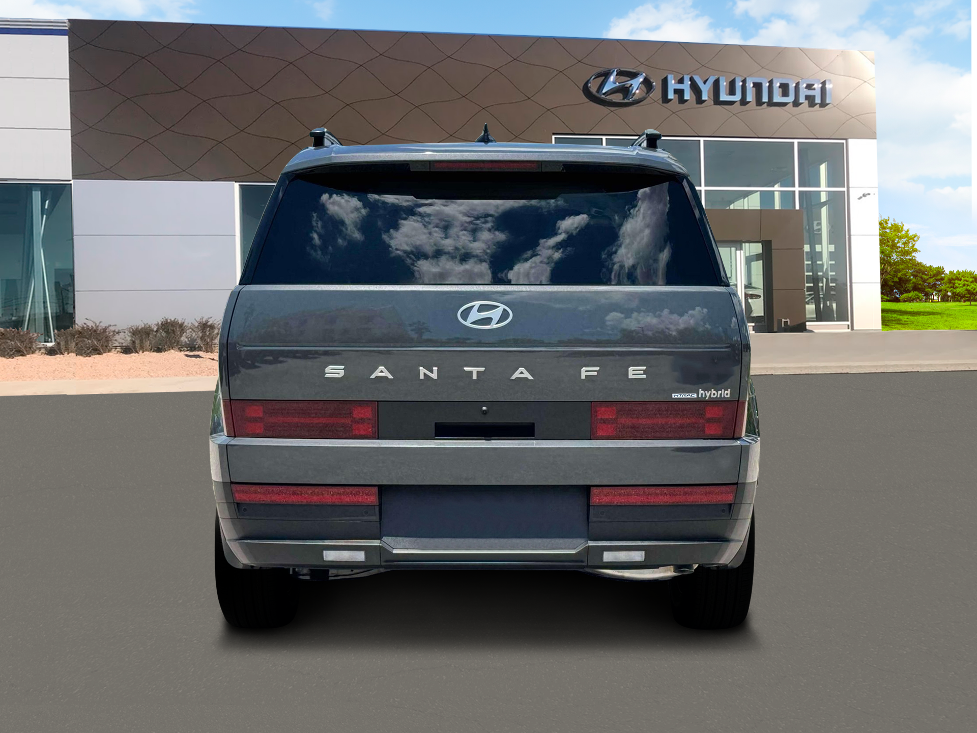 2026 Hyundai SANTA FE HYBRID SEL
