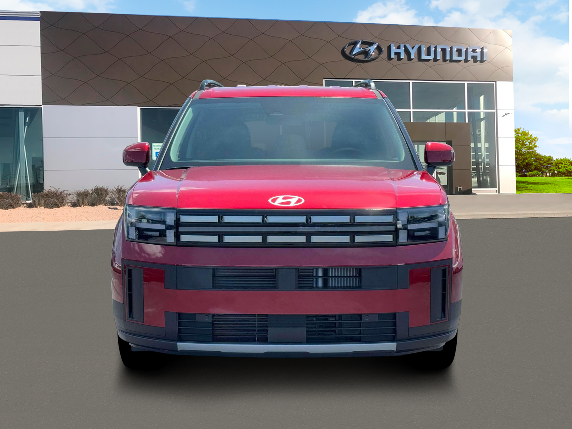 2026 Hyundai SANTA FE HYBRID SEL