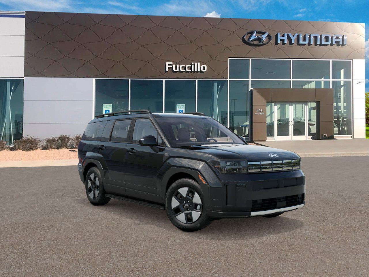 2026 Hyundai SANTA FE HYBRID SEL