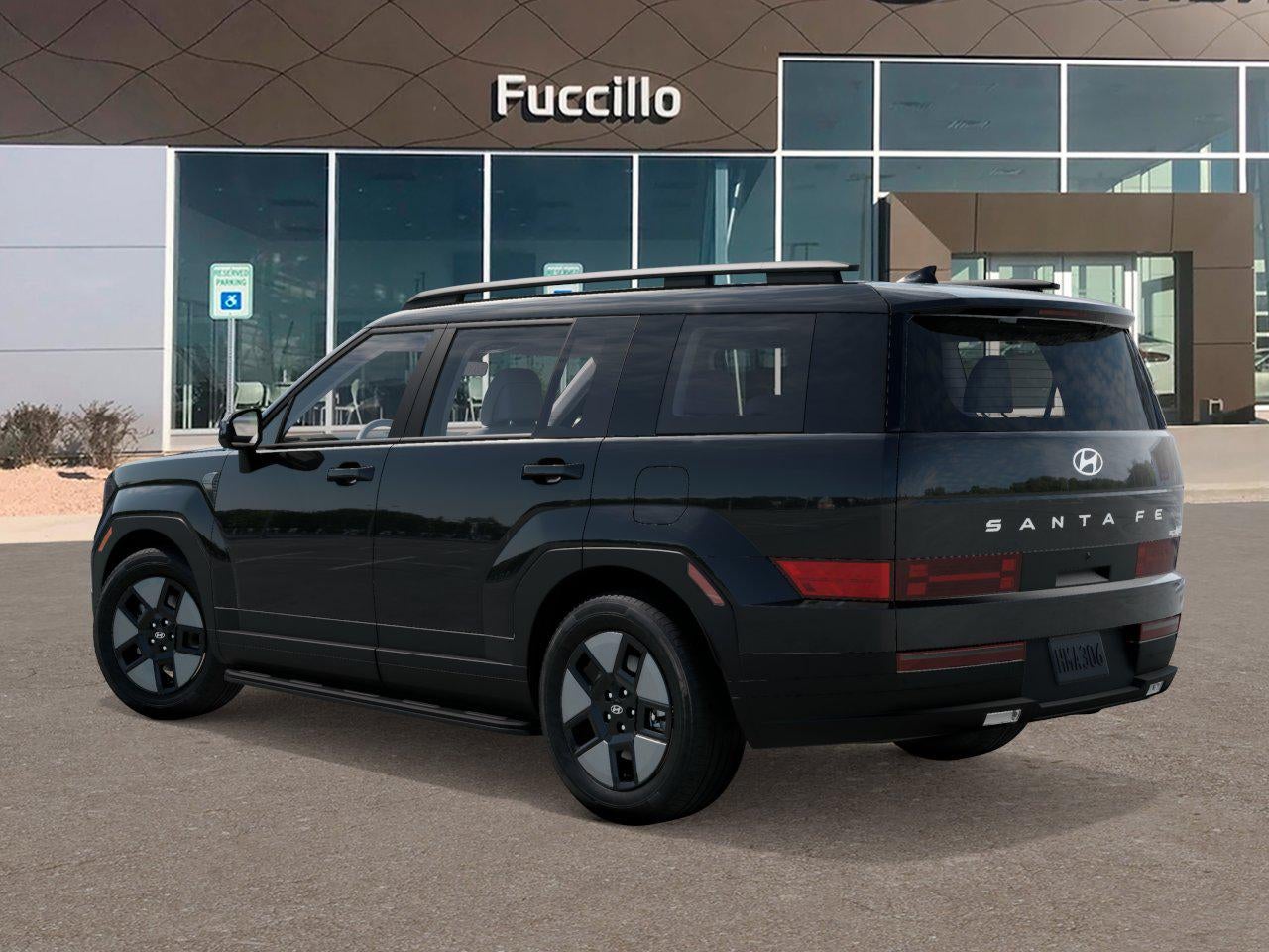 2026 Hyundai SANTA FE HYBRID SEL