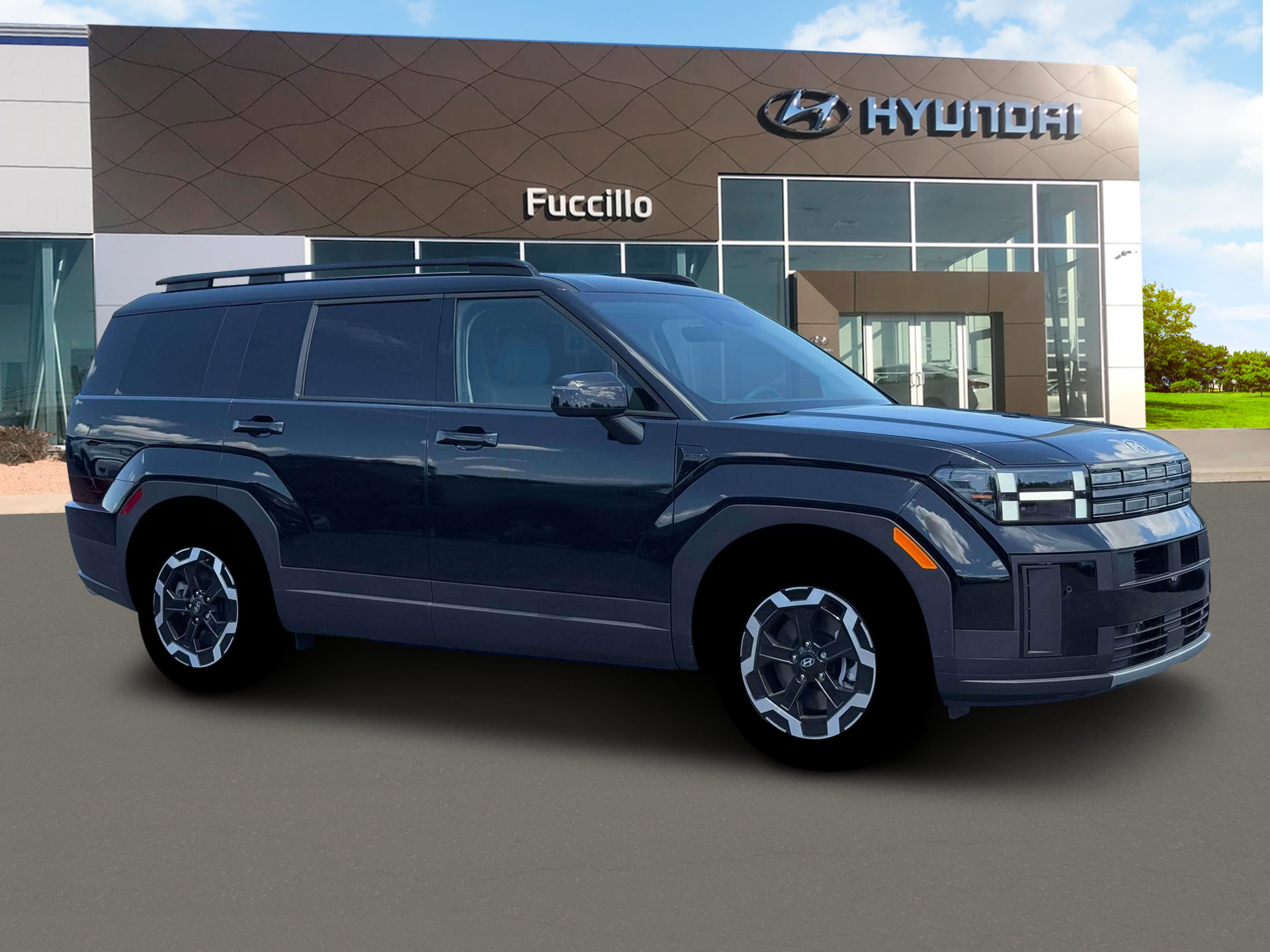 2026 Hyundai SANTA FE SEL AWD