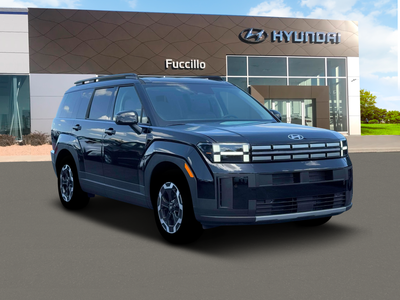 2026 Hyundai SANTA FE SEL AWD