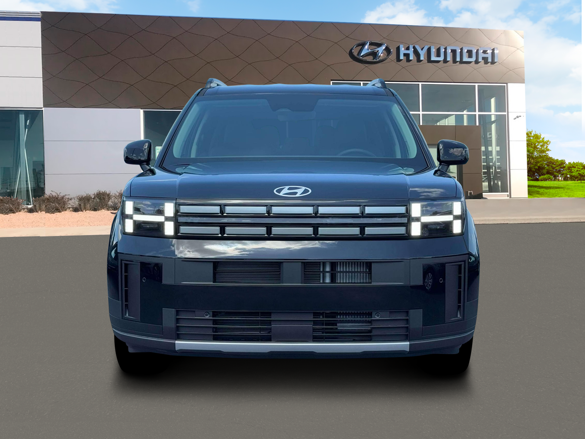 2026 Hyundai SANTA FE SEL AWD