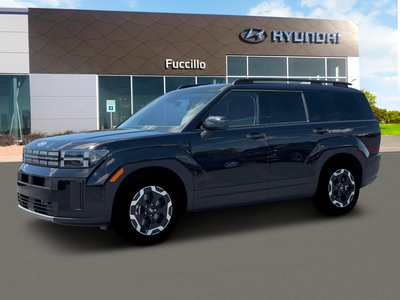 2026 Hyundai SANTA FE SEL AWD