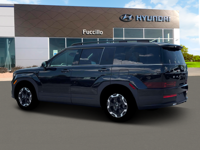 2026 Hyundai SANTA FE SEL AWD