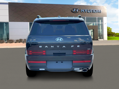 2026 Hyundai SANTA FE SEL AWD