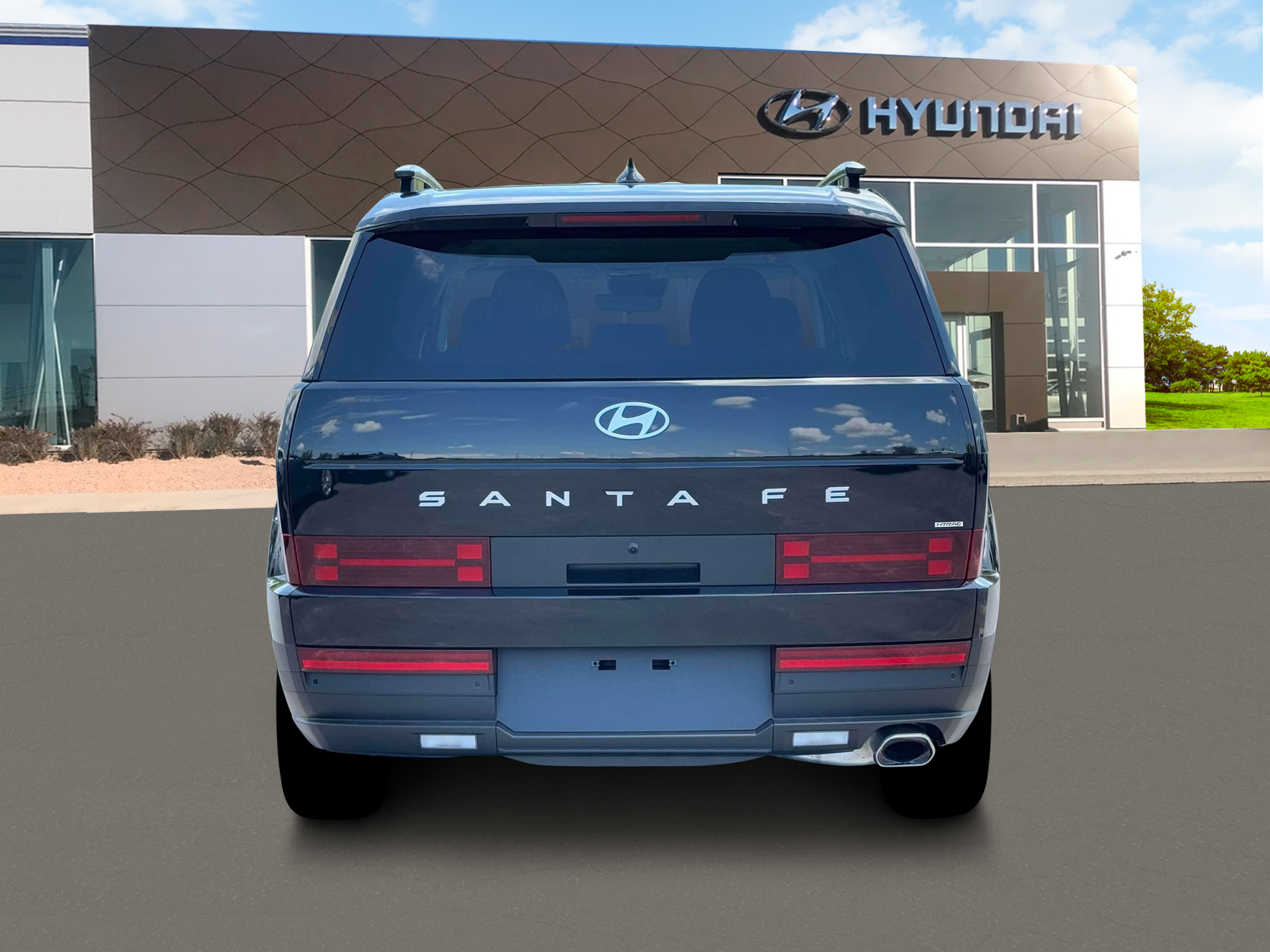 2026 Hyundai SANTA FE SEL AWD