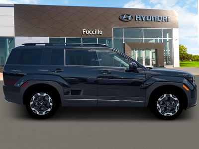 2026 Hyundai SANTA FE SEL AWD
