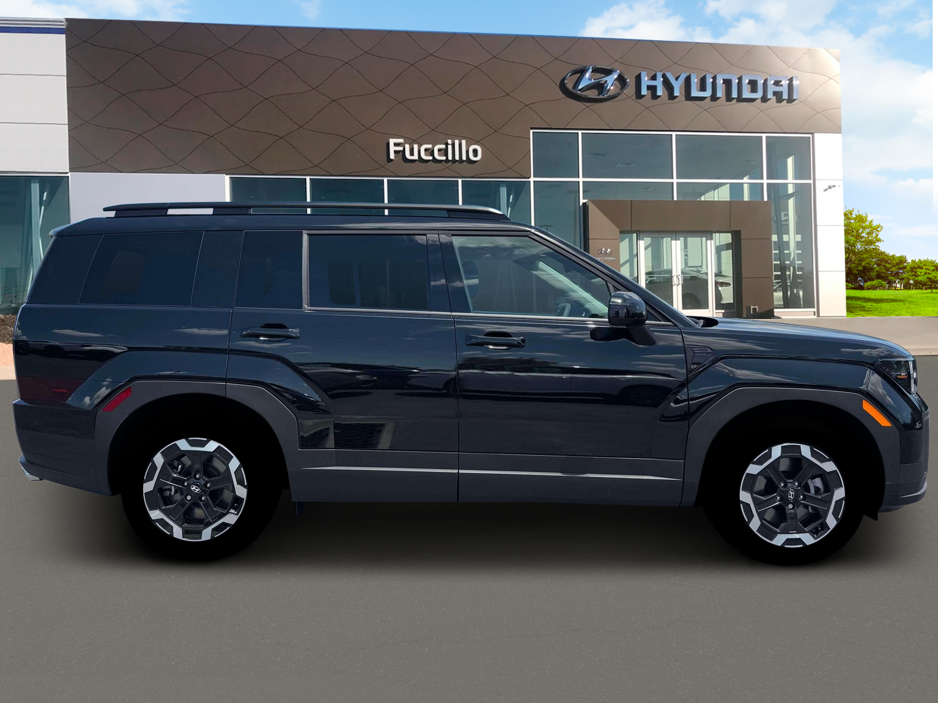 2026 Hyundai SANTA FE SEL AWD