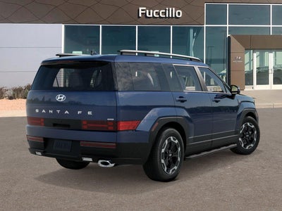 2026 Hyundai SANTA FE SEL AWD